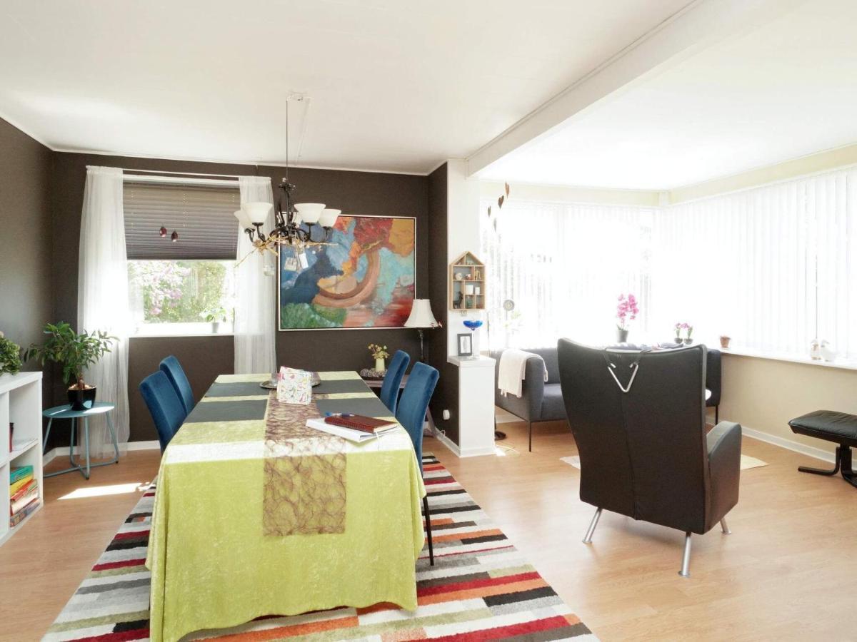 6 Person Holiday Home In Kors R Korsør Zewnętrze zdjęcie