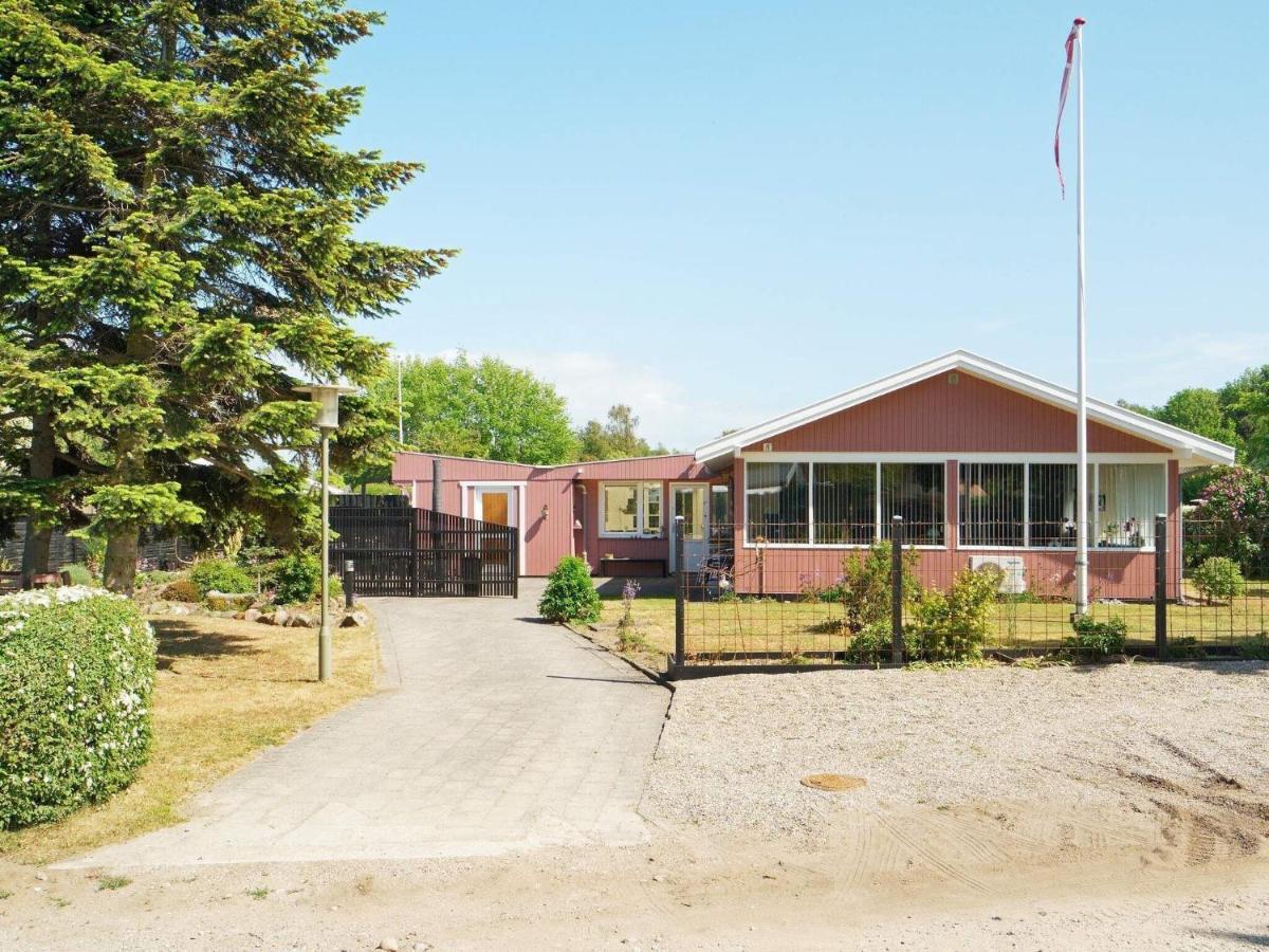6 Person Holiday Home In Kors R Korsør Zewnętrze zdjęcie