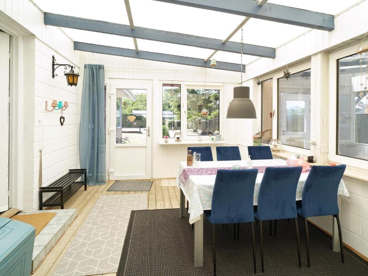 6 Person Holiday Home In Kors R Korsør Zewnętrze zdjęcie