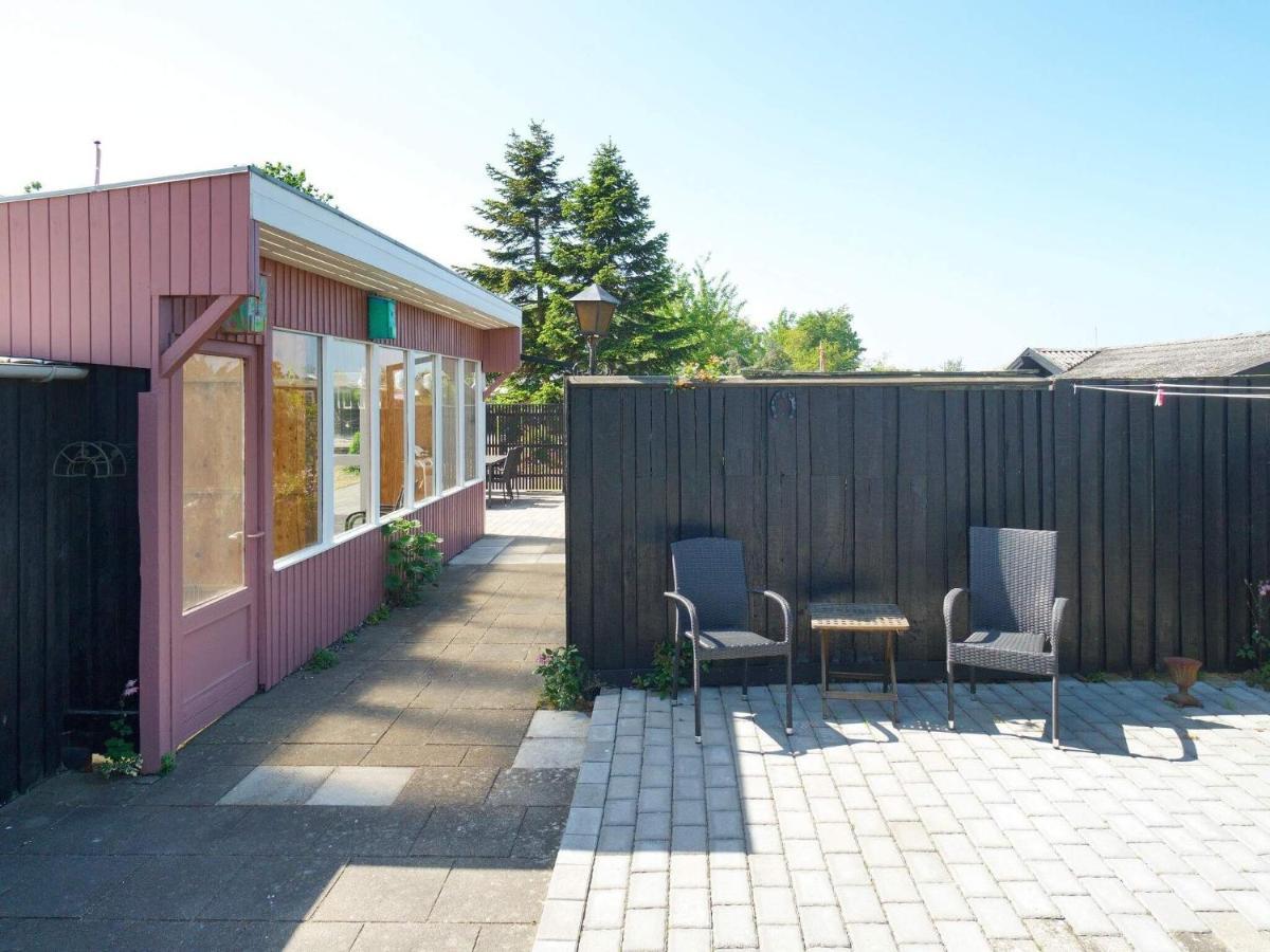 6 Person Holiday Home In Kors R Korsør Zewnętrze zdjęcie